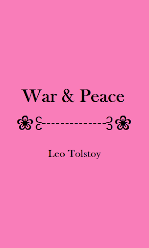 War and Peace - eBook Screenshot 0