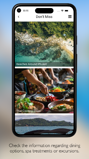 Samsara Phuket Screenshot 2