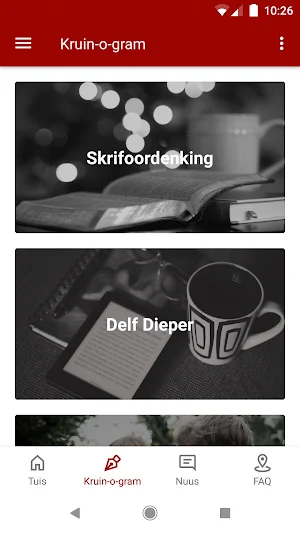 Silvertonkruin Screenshot 1