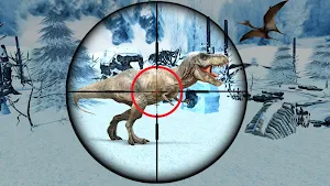 Dinosaur Hunt - Shooting Games Screenshot 3