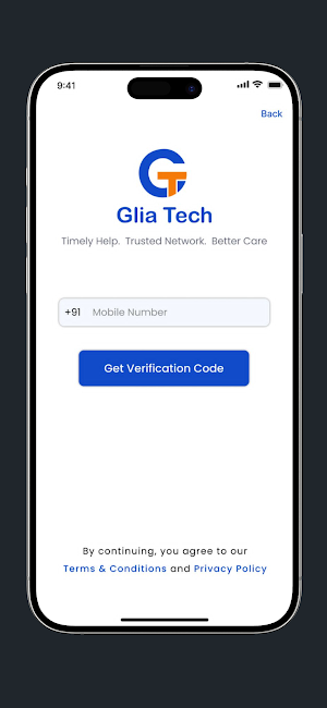 Gliatech Screenshot 2