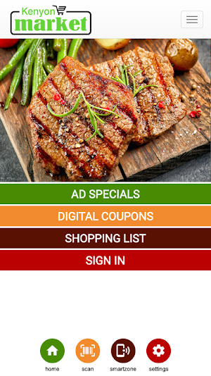 Kenyon Market Screenshot 0