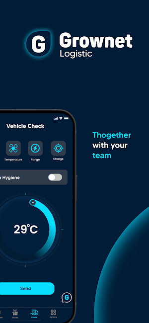 Grownet Transport Screenshot 3