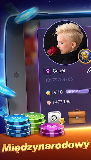 Texas Poker Polski  (Boyaa) Screenshot 3