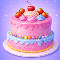Cake Maker: Bake Games