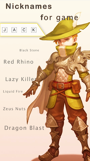 Cool Symbols & Characters Screenshot 1