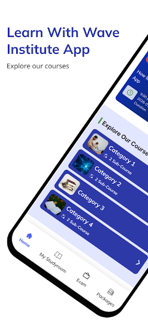 Wave Library Screenshot 0