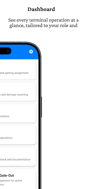 ToS Mobile Screenshot 2