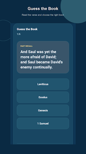 Revayah Bible Games Screenshot 2