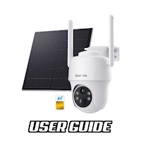 Codnida 3MP Solar Camera guide