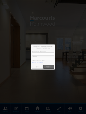 Harcourts Holmwood Screenshot 3