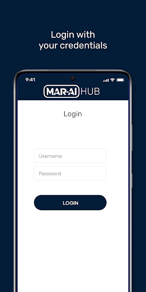 MAR-AI HUB Screenshot 0
