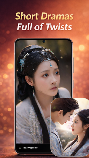 Selora - Short Drama Screenshot 0