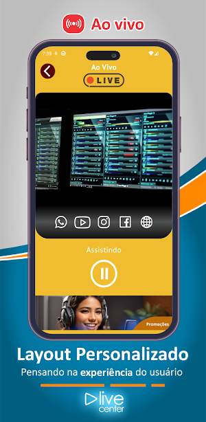 Rádio 96 FM Maceió Screenshot 2