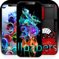 3D World wallpaper