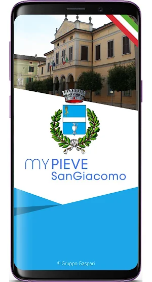 MyPieveSanGiacomo Screenshot 0