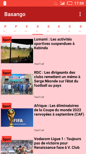 Basango Screenshot 3