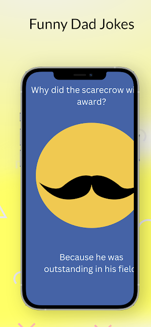 Dad Jokes 2024 : Funny Jokes Screenshot 2
