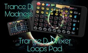 Electronic Trance Dj Pad Mixer Screenshot 2