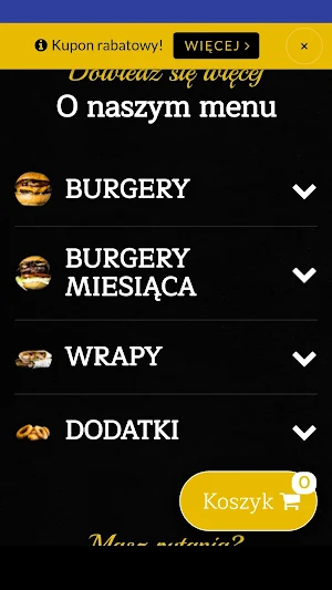 Byczy Burger Screenshot 3