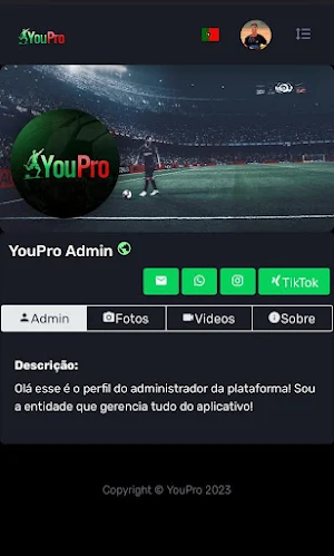 YOU PRO Screenshot 0