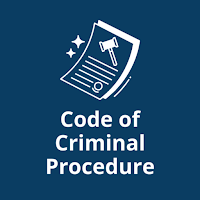 Code Criminal Procedure