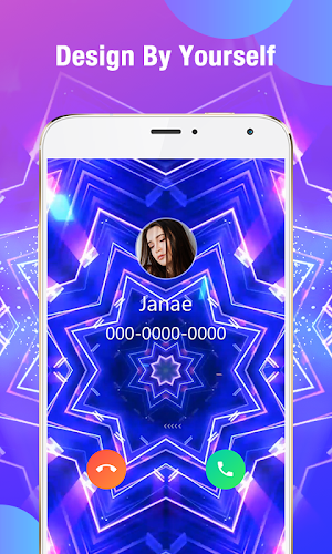 Color Phone - Call Flash Pro, Caller Screen, Flash Screenshot 3