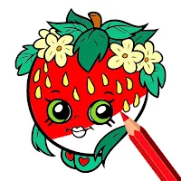 Draw and Color Cartoons