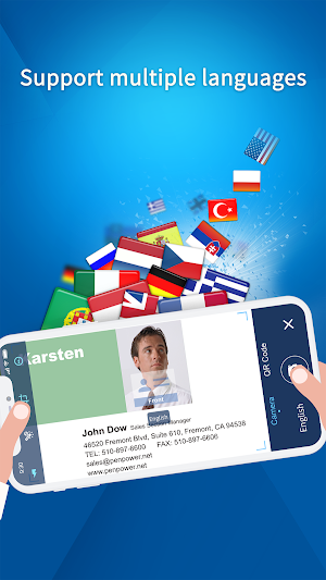 WorldCard for Office 365 Screenshot 3