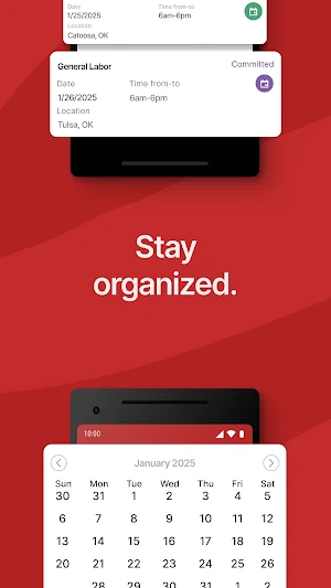 Action Group 24/7 WorkN Screenshot 3