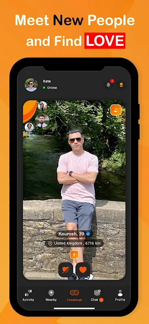 Cheshmak Screenshot 0