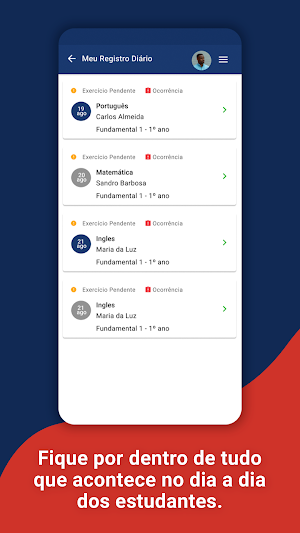 CSFA Bauru Screenshot 3