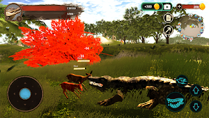 The Crocodile Screenshot 3
