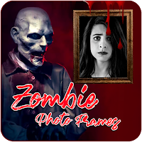 Zombie Photo Editor and Frames
