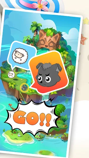 Protect the sheeps Screenshot 0
