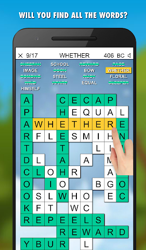 Crosswords Word Fill PRO Screenshot 1