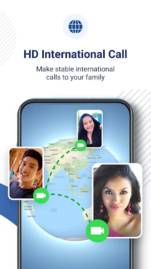 imo beta free calls and text Screenshot 1