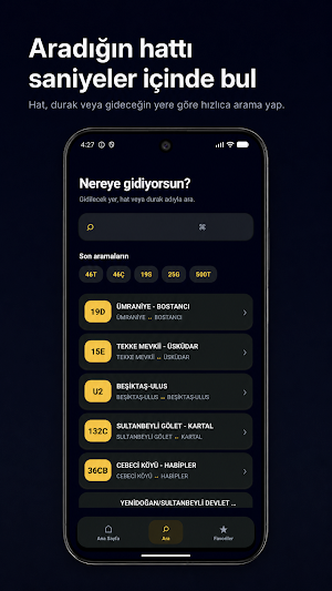 İstanbul Otobüsüm Screenshot 1