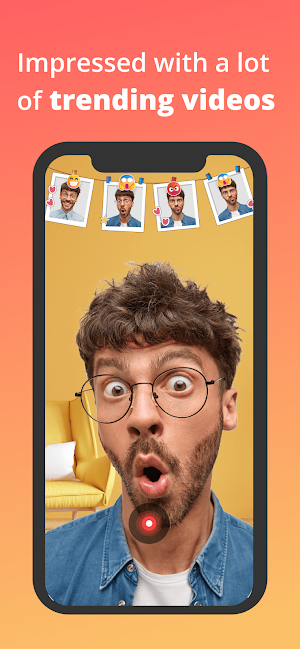 Emoji Challenge: Funny Filters Screenshot 0