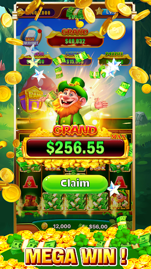 Festive Clover Carnival Screenshot 0