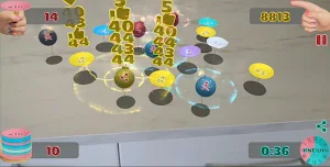Dish Pinner AR Screenshot 1