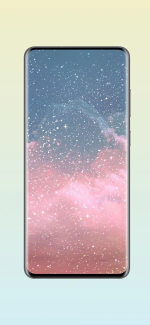 Glitter Live Wallpaper HD Screenshot 3