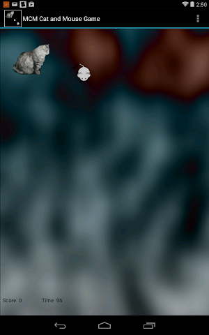 MCM Cat and Mouse Game Screenshot 3