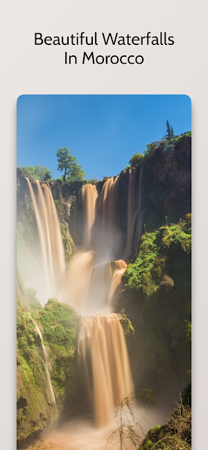 Beautiful Morocco Wallpapers Screenshot 2