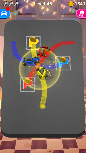 Parking Jam 3D Park Master Screenshot 0