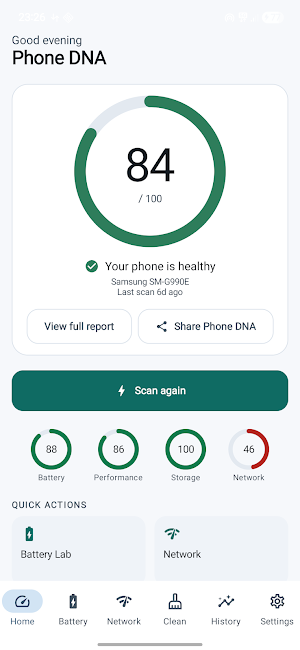 Phone DNA Screenshot 3