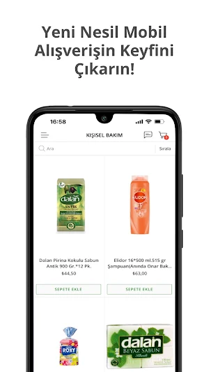 ZihniBaba App Screenshot 1