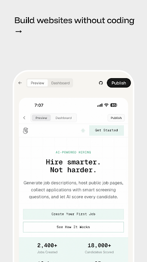 Runable - AI Agent for Work Screenshot 1