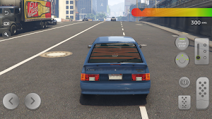2114: Городские гонки Жигули Screenshot 3