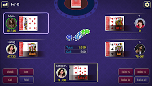 Hong Kong Poker Screenshot 2